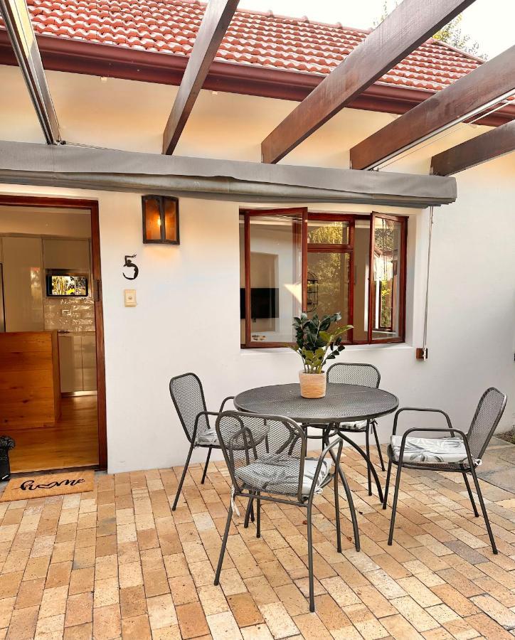 Petit Casa Central Stellenbosch Exterior foto